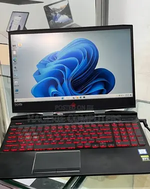 New Laptop HP 16GB Intel Core I7 SSD 512GB