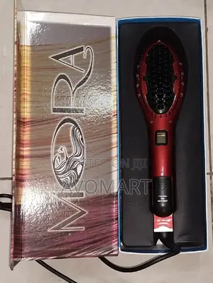 Mora Hair Straightener
