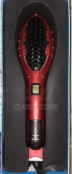 Mora Hair Straightener