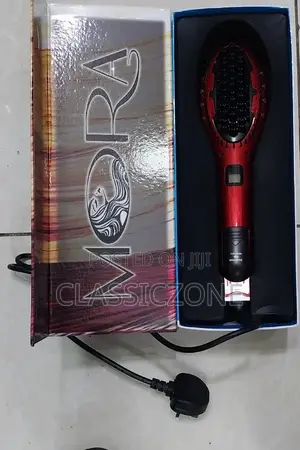 Mora Hair Straightener