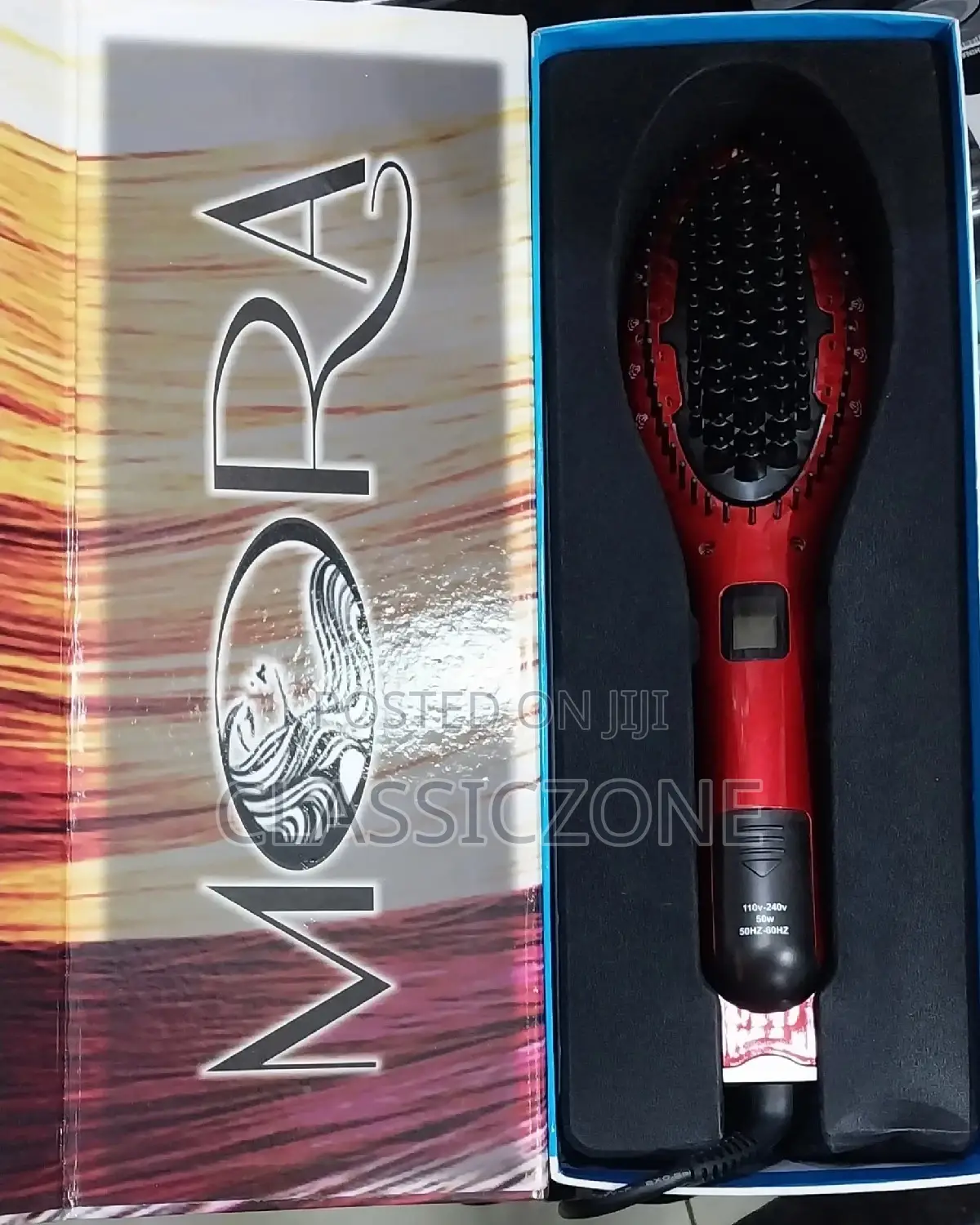 Mora Hair Straightener