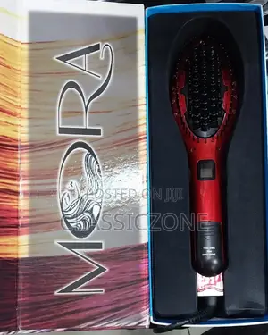 Mora Hair Straightener
