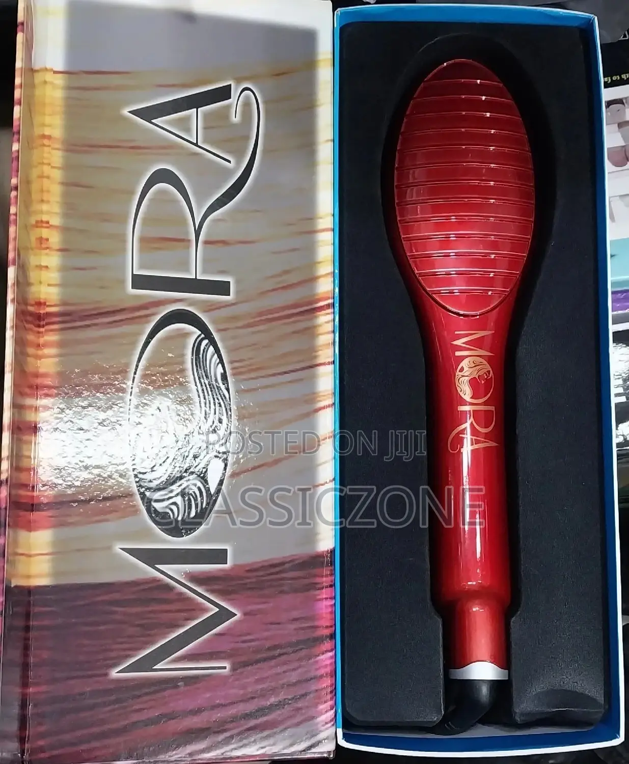 Mora Hair Straightener