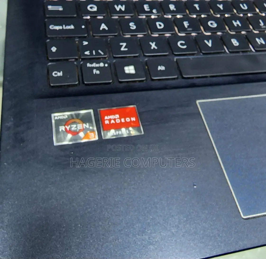 New Laptop Asus VivoBook 15 X505BA 8GB AMD Ryzen 3 SSD 256GB