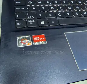 New Laptop Asus VivoBook 15 X505BA 8GB AMD Ryzen 3 SSD 256GB