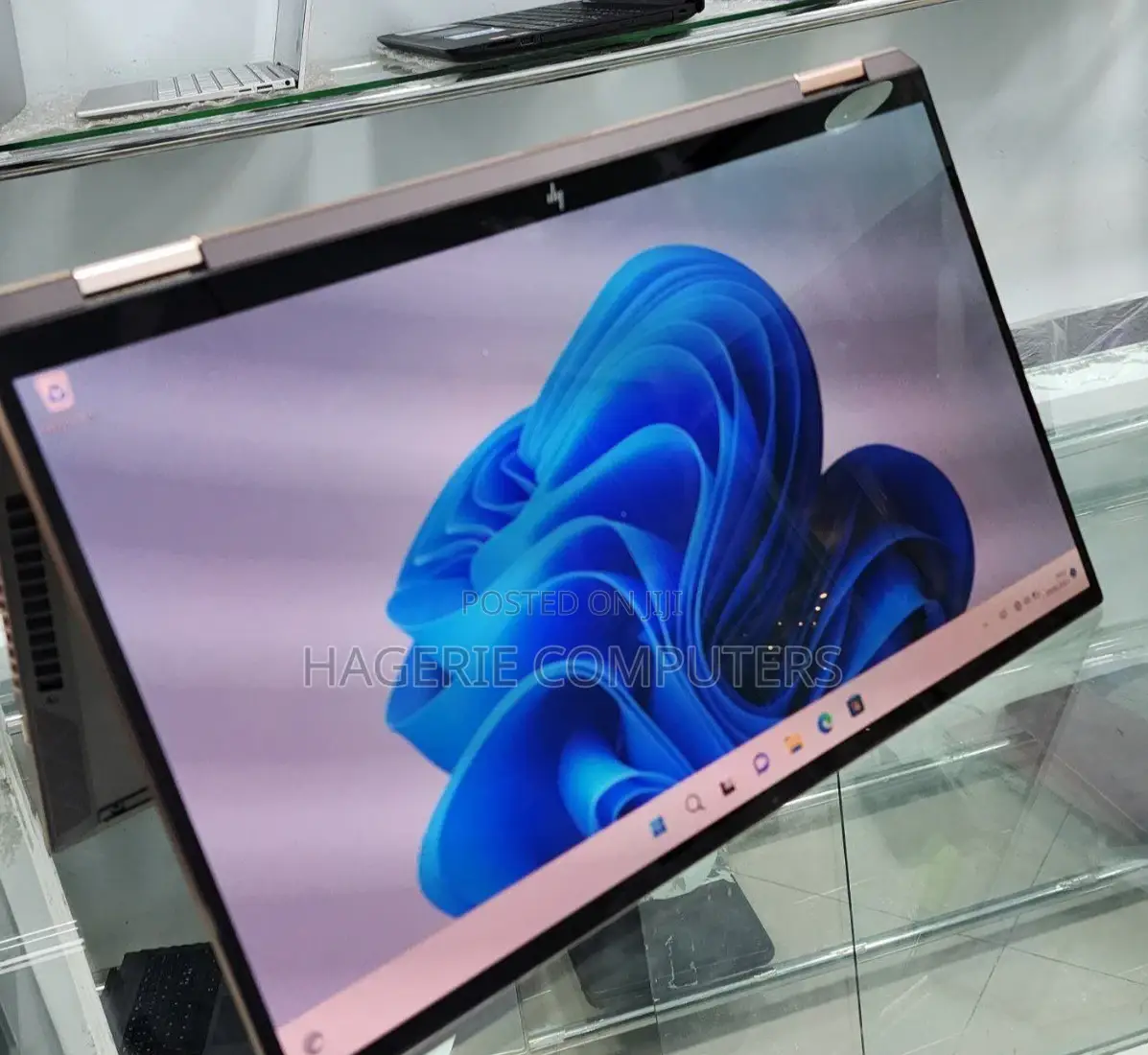 New Laptop HP Spectre X2 16GB Intel Core I7 SSD 1T