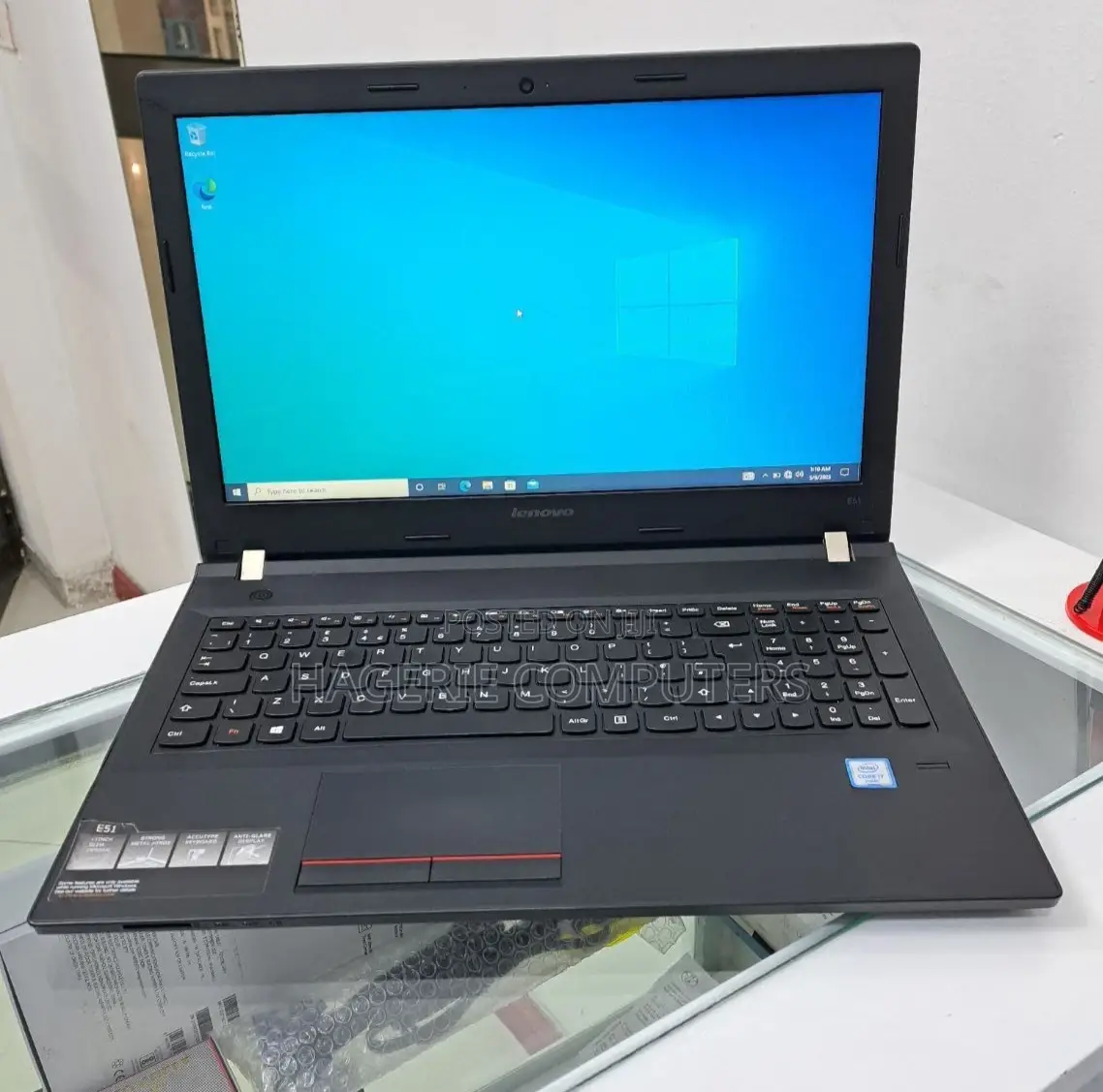 New Laptop Lenovo ThinkPad Edge E555 8GB Intel Core I7 HDD 1T