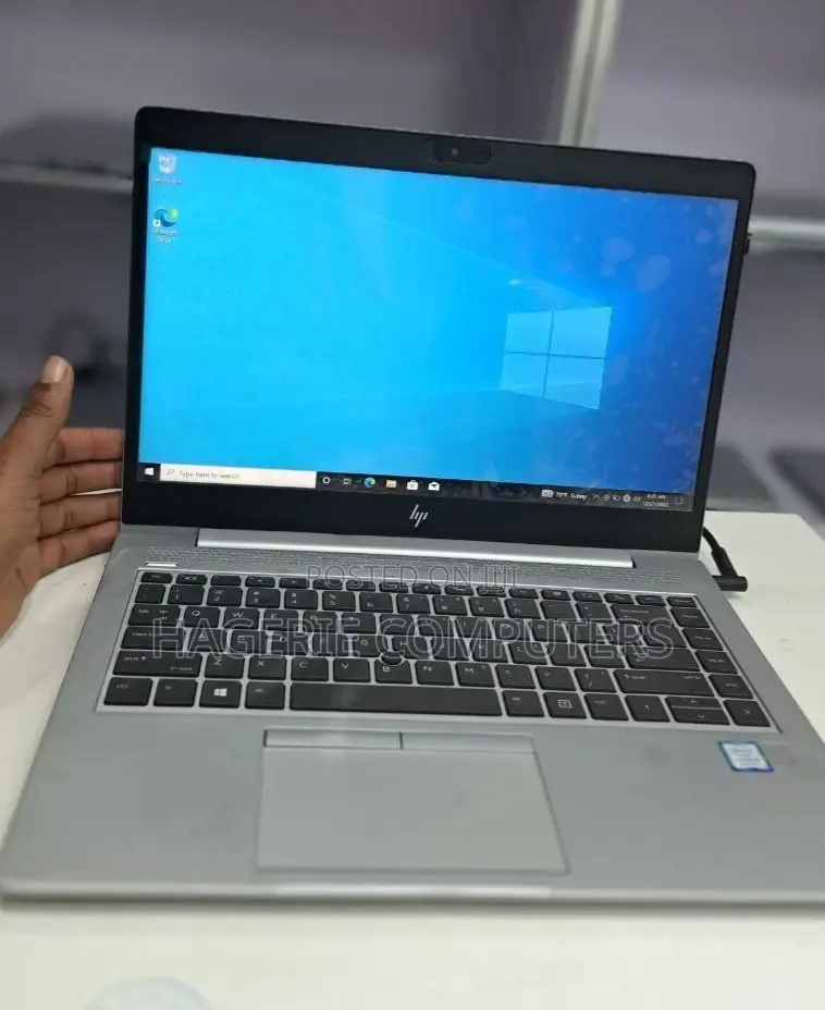 New Laptop HP EliteBook 8760W 8GB Intel Core I5 SSD 512GB