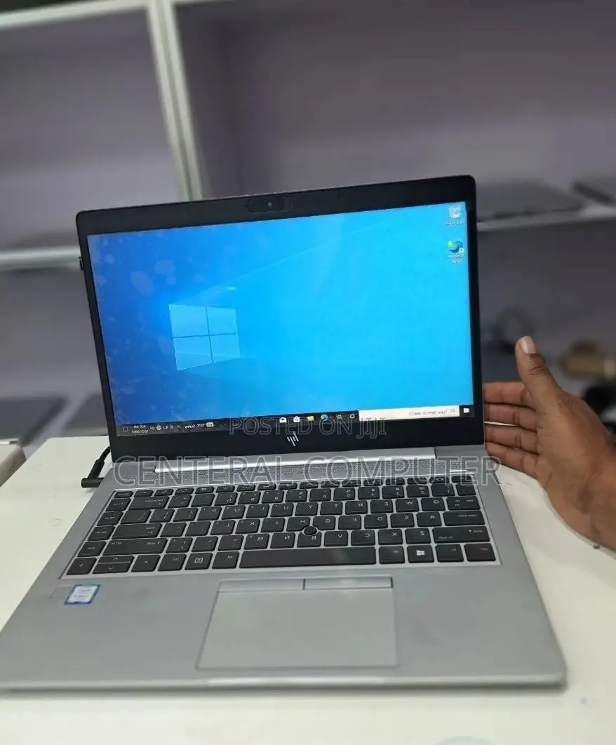 New Laptop HP EliteBook 8760W 8GB Intel Core I5 SSD 512GB