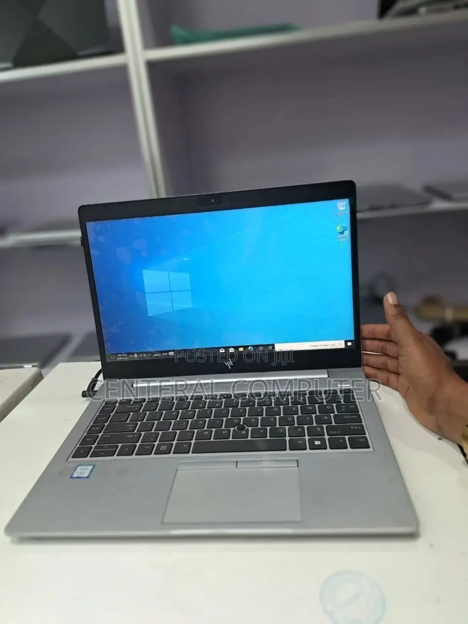 New Laptop HP EliteBook 8760W 8GB Intel Core I5 SSD 512GB