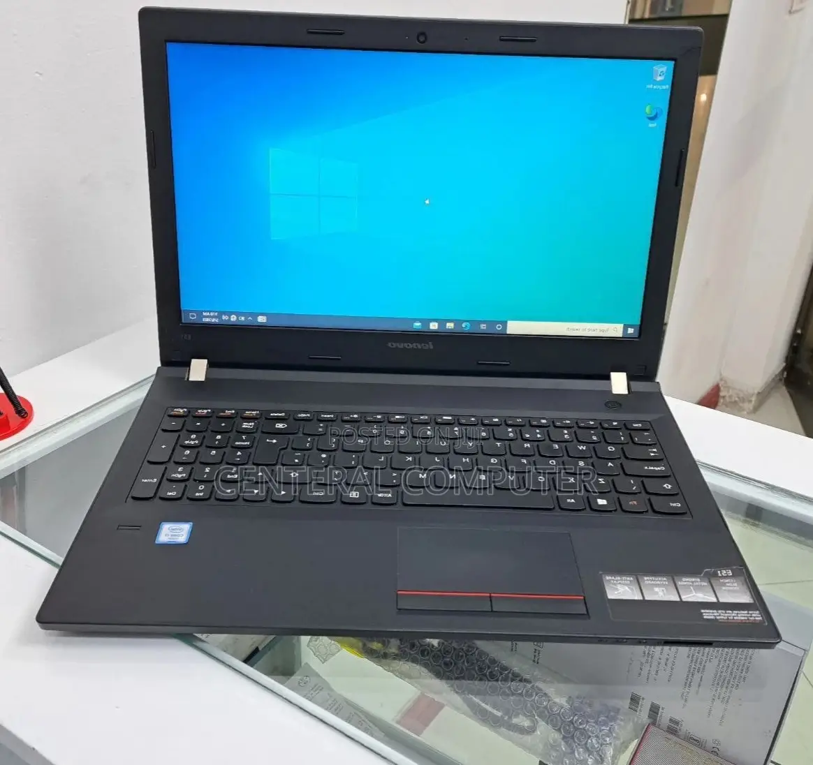New Laptop Lenovo ThinkPad E531 8GB Intel Core I7 SSD 1T