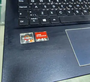 New Laptop Asus VivoBook 15 X505BA 8GB AMD Ryzen 3 SSD 256GB