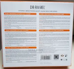 Dr. Rashel 5 Set