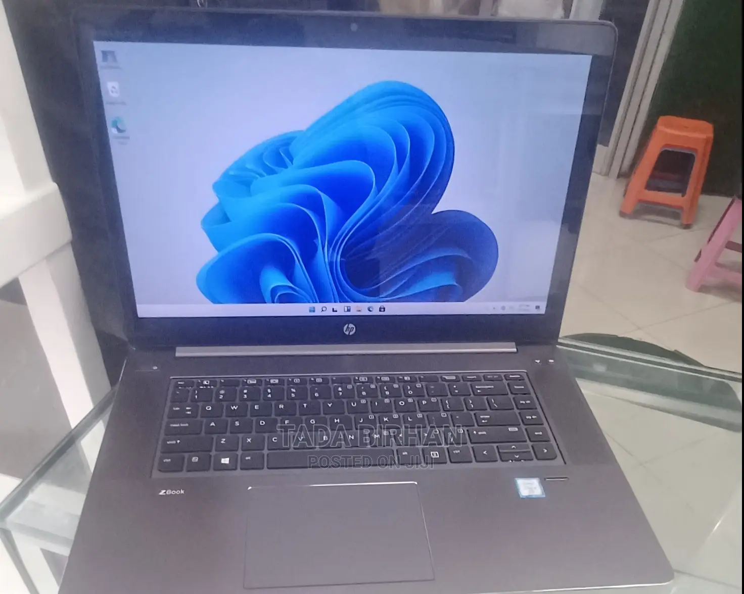New Laptop HP ZBook Studio 32GB Intel Core I7 SSD 512GB