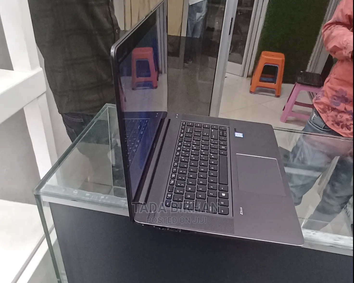 New Laptop HP ZBook Studio 32GB Intel Core I7 SSD 512GB