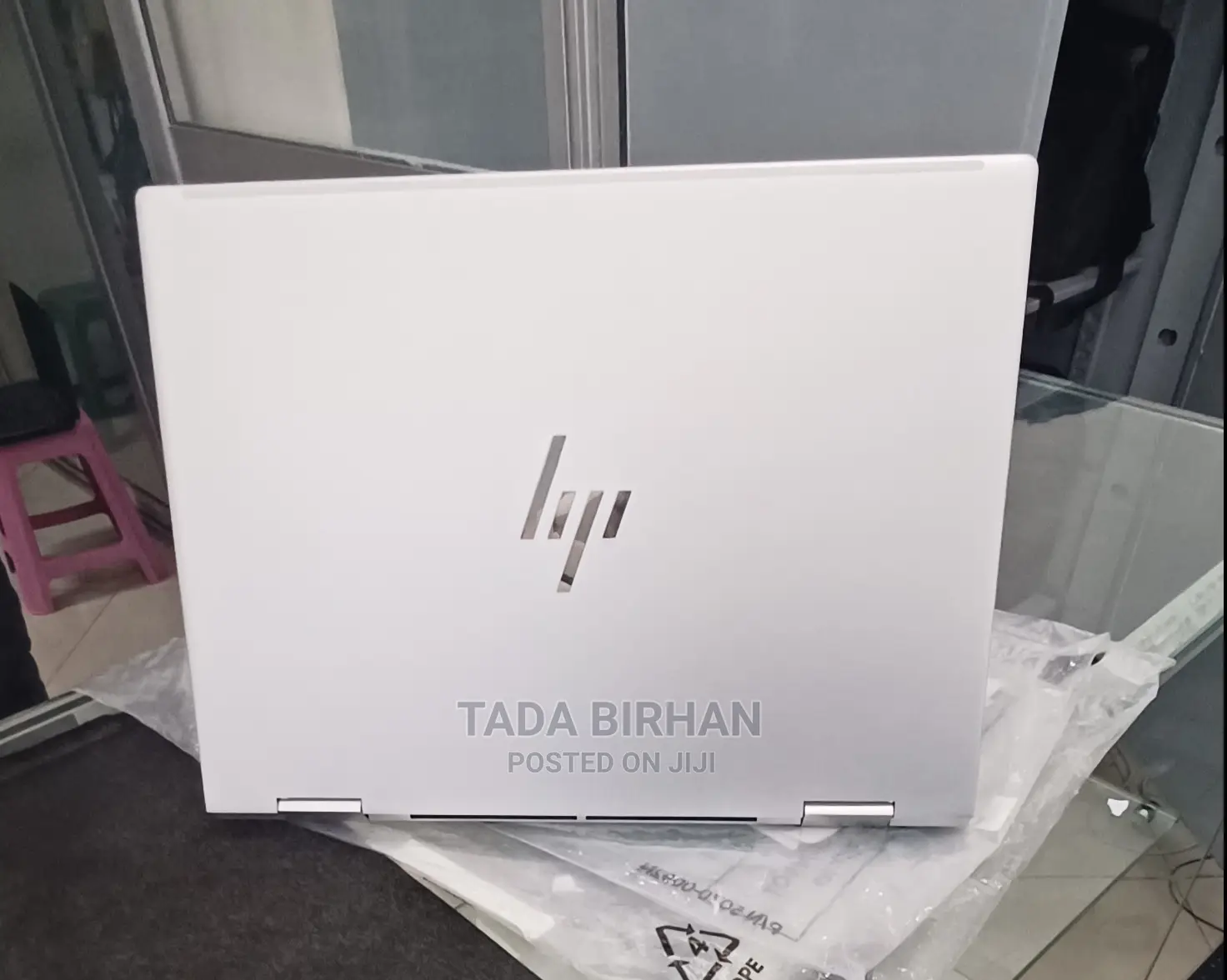 New Laptop HP Envy X360 8GB Intel Core I7 SSD 512GB