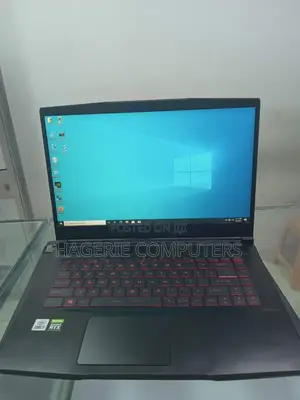 New Laptop MSI GF62 7RE 16GB Intel Core I7 SSD 512GB