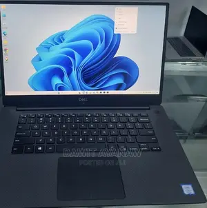 New Laptop Dell XPS 15 16GB Intel Core I7 SSD 512GB