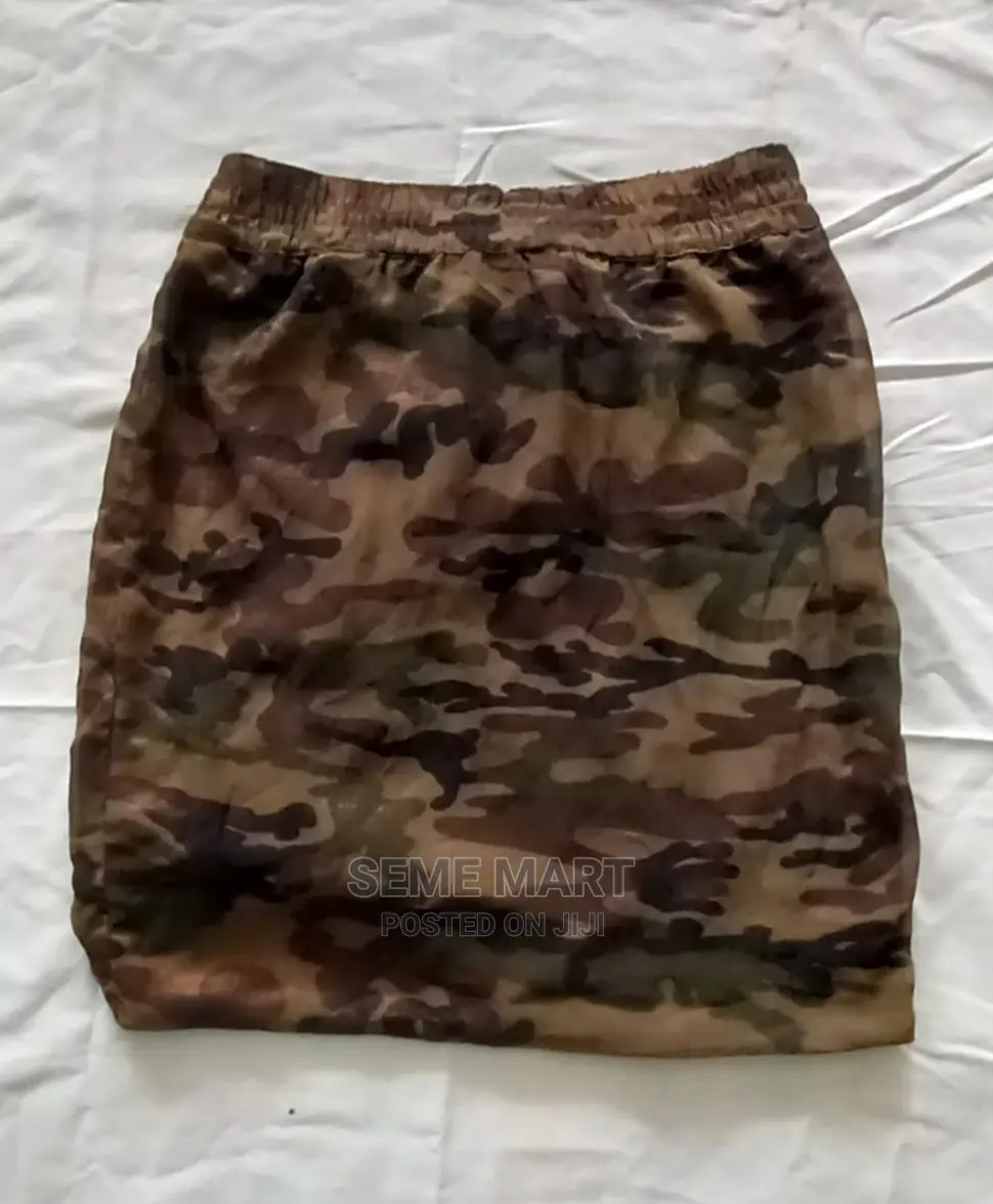 Women's Short Skirt