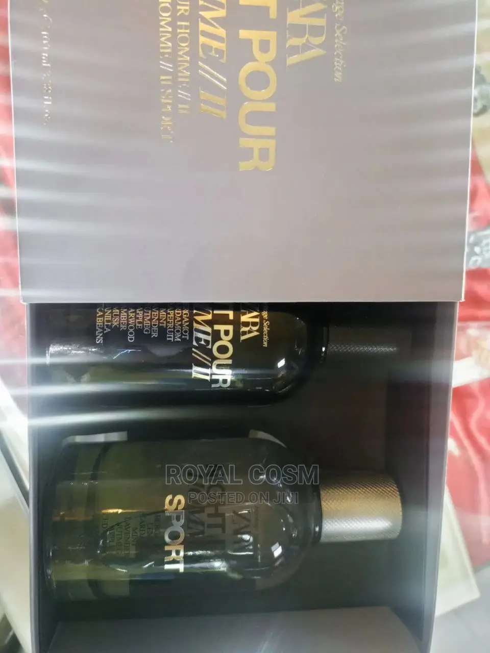 ZARA Original Perfumes