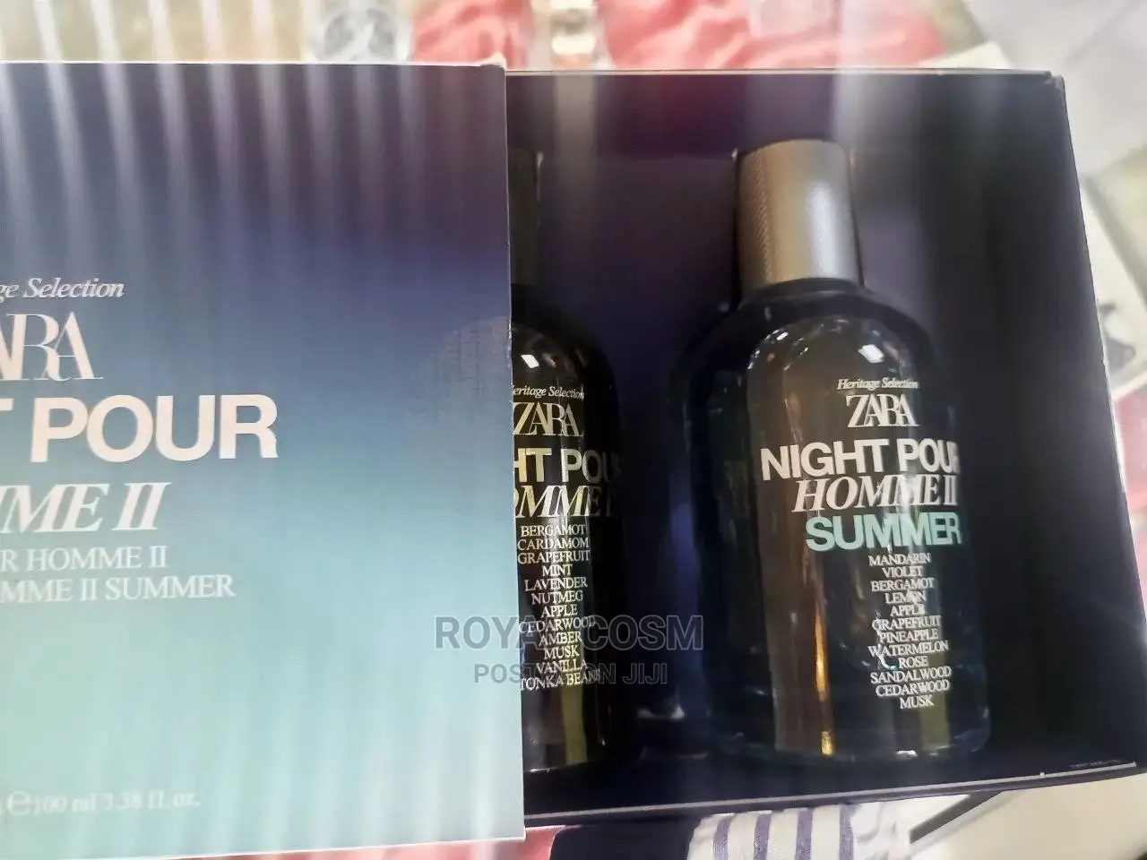 ZARA Original Perfumes