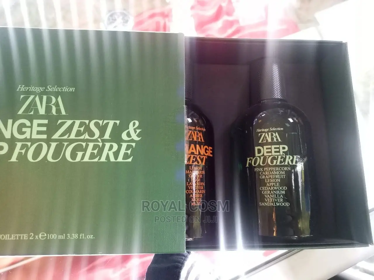 ZARA Original Perfumes