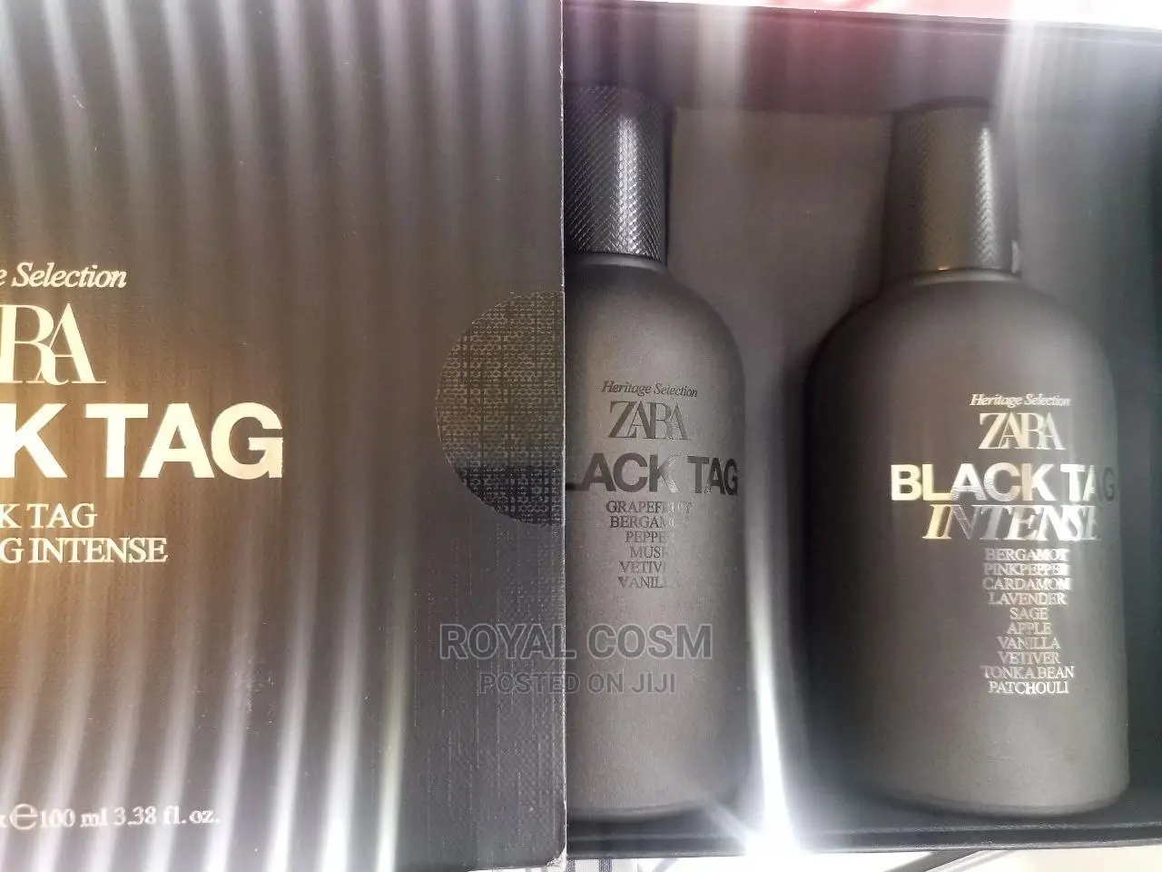 ZARA Original Perfumes