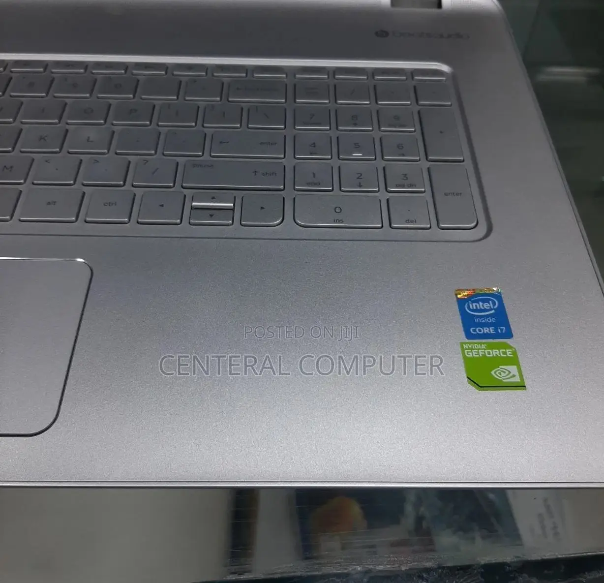 New Laptop HP Envy X360 15z 8GB Intel Core I7 HDD+SSD 1T