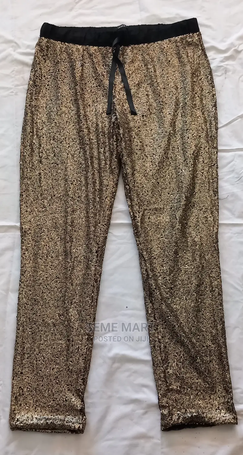 Women's Glitter Pant