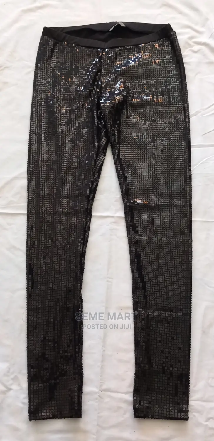 Women's Glitter Pant