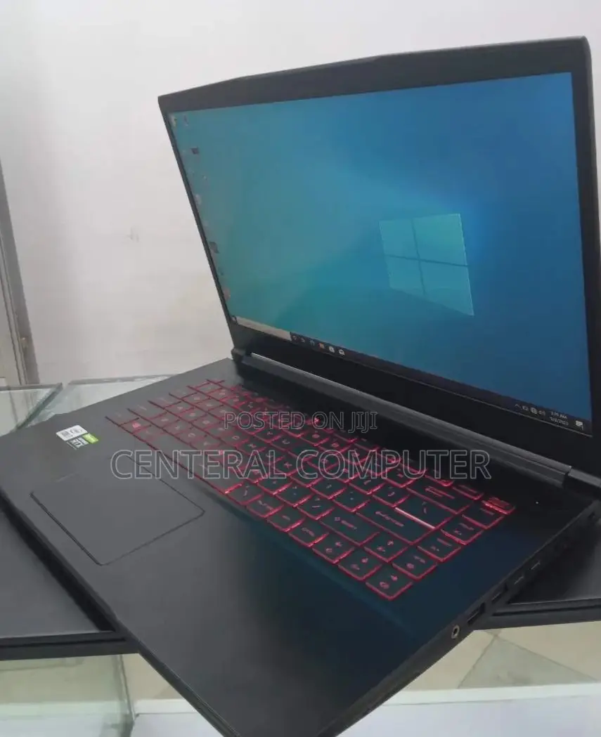 New Laptop MSI CR610 16GB Intel Core I7 SSD 512GB