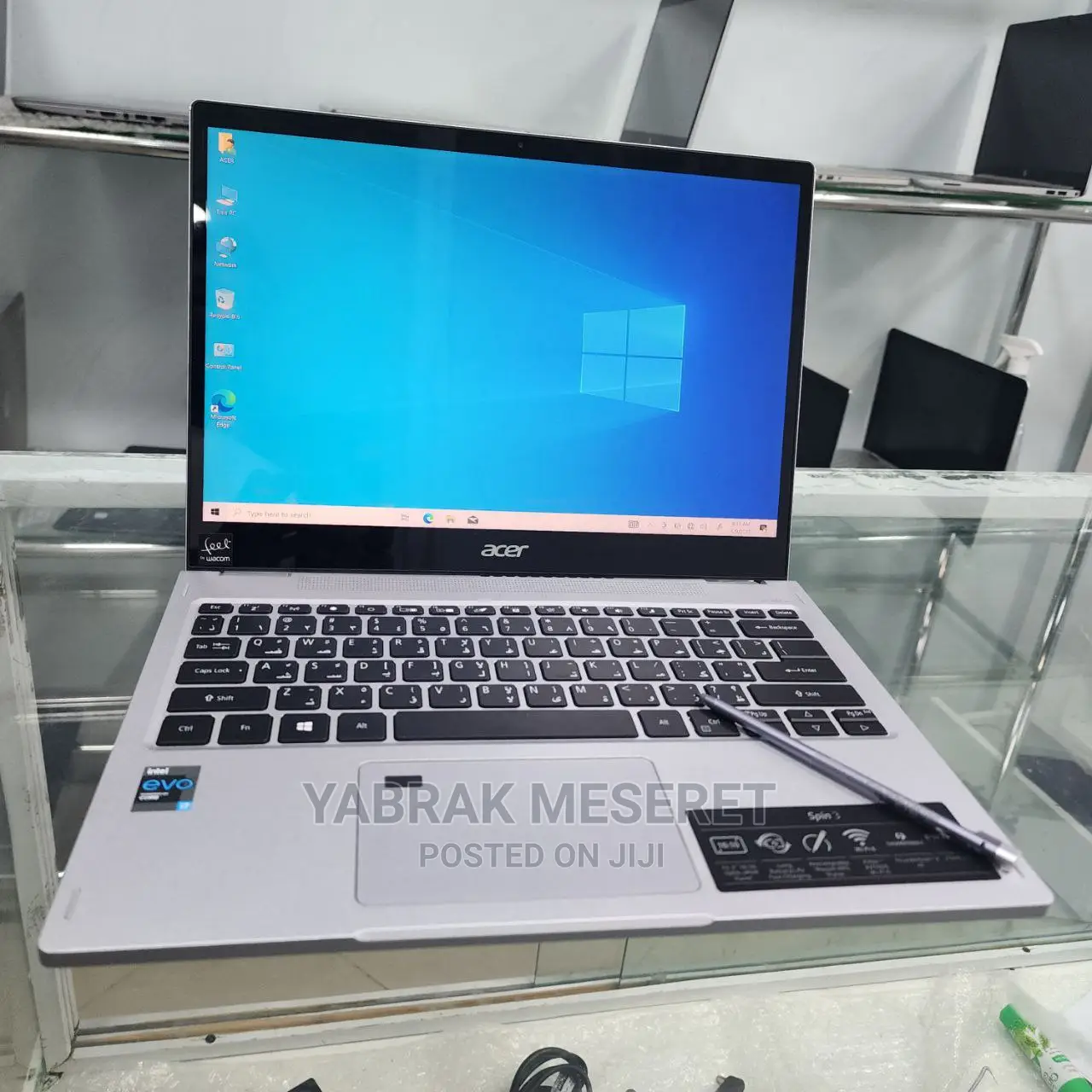 New Laptop Acer Aspire 3 16GB Intel Core I7 SSD 1T