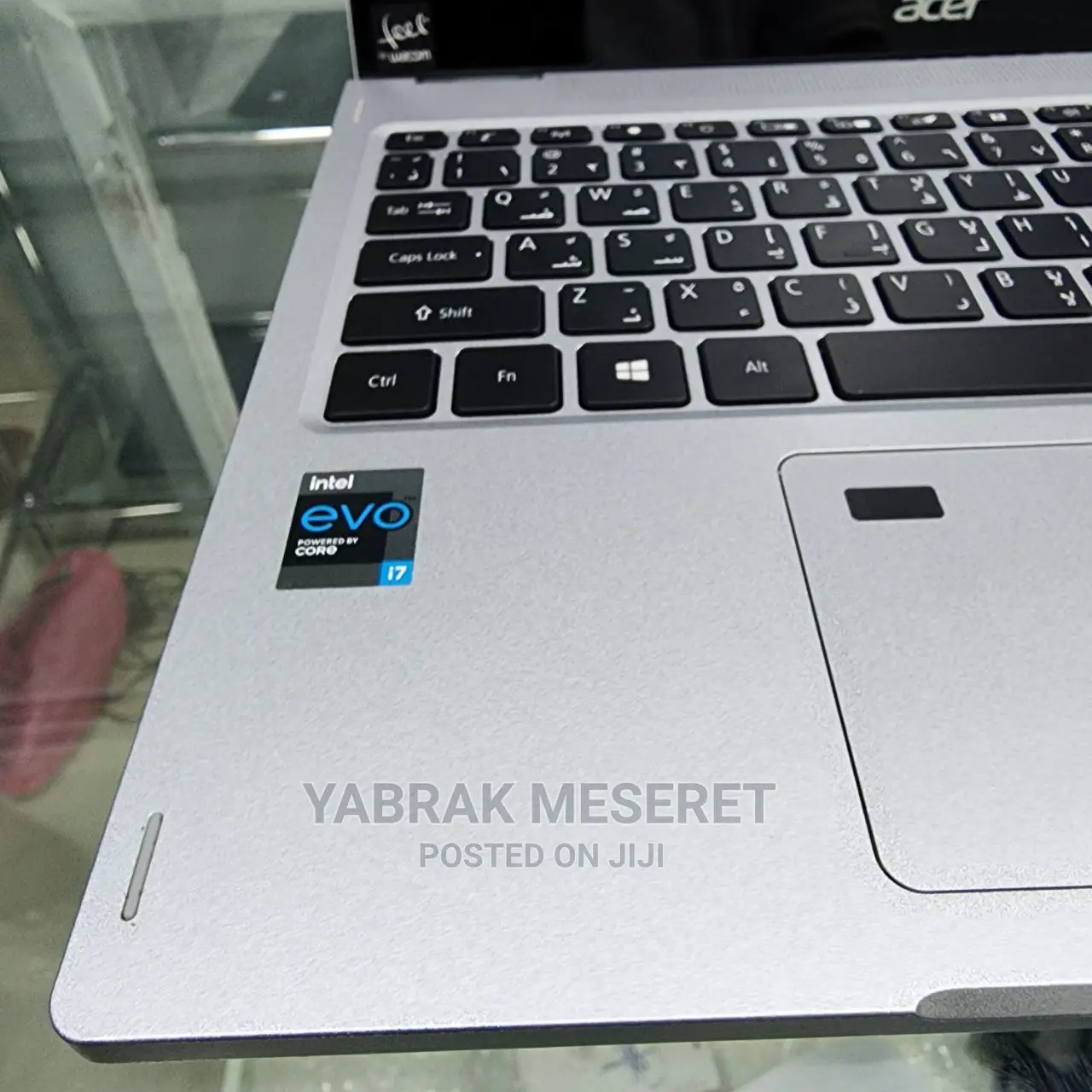 New Laptop Acer Aspire 3 16GB Intel Core I7 SSD 1T