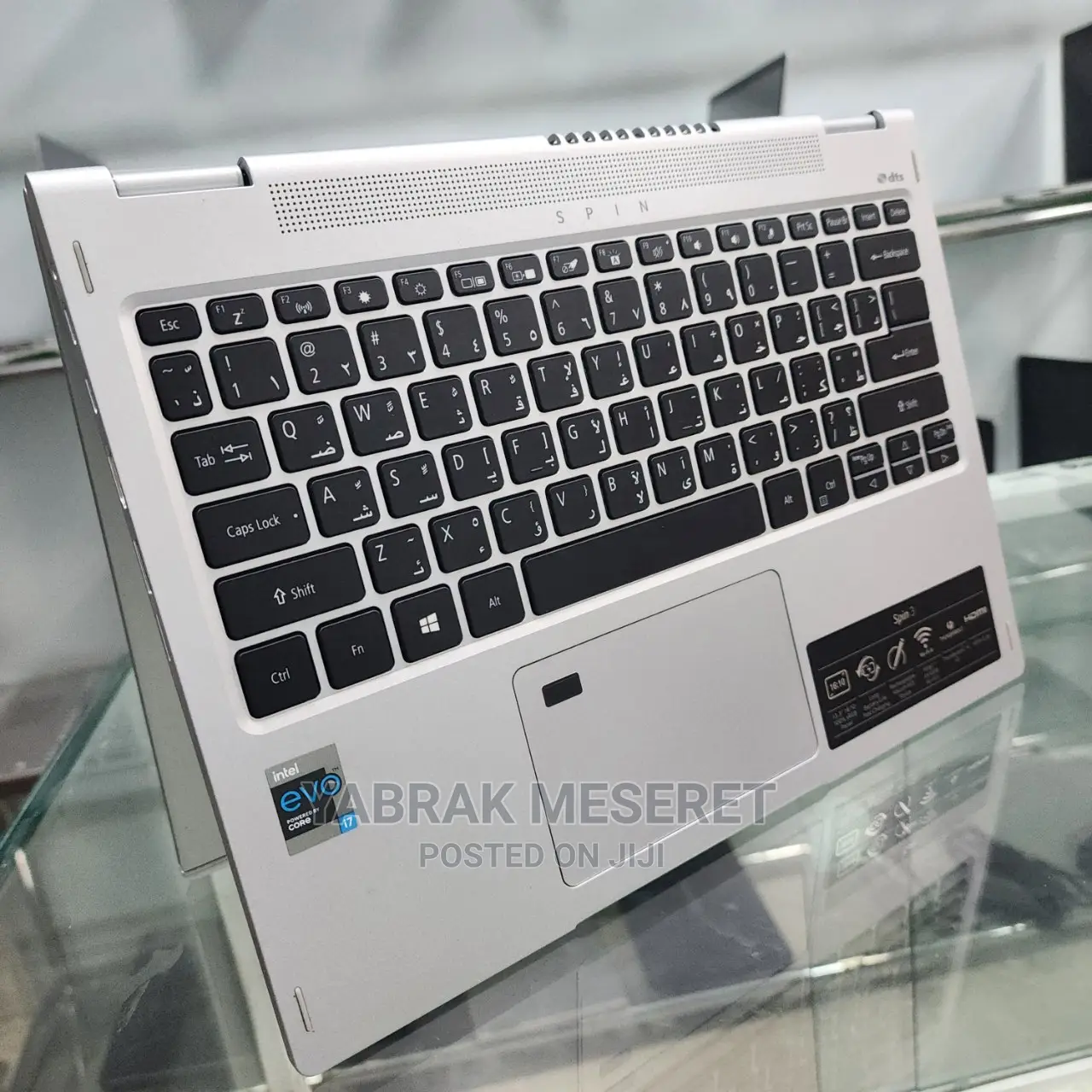 New Laptop Acer Aspire 3 16GB Intel Core I7 SSD 1T