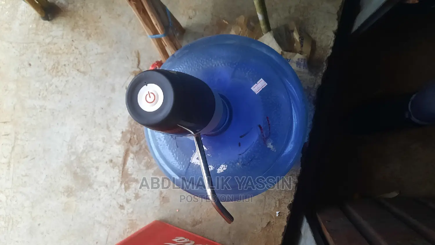Touch Electric Pump Rechargeable