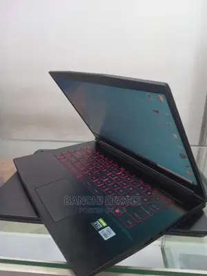 New Laptop MSI GP65 Leopard 16GB Intel Core I7 SSD 512GB