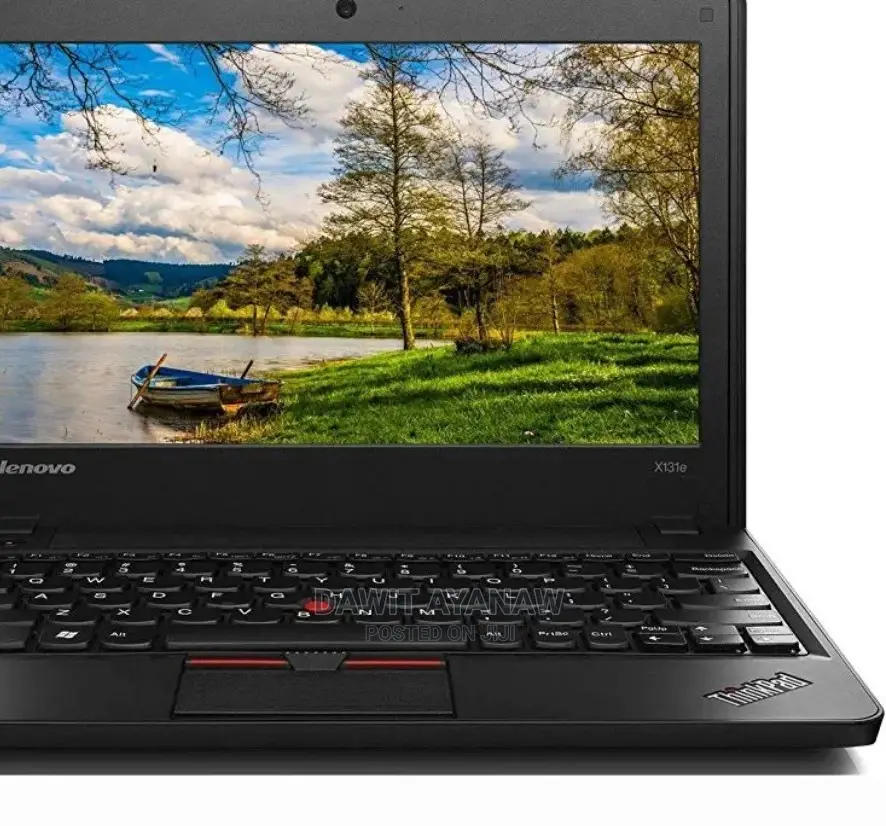 New Laptop Lenovo ThinkPad X131e 4GB Intel Celeron HDD 500GB