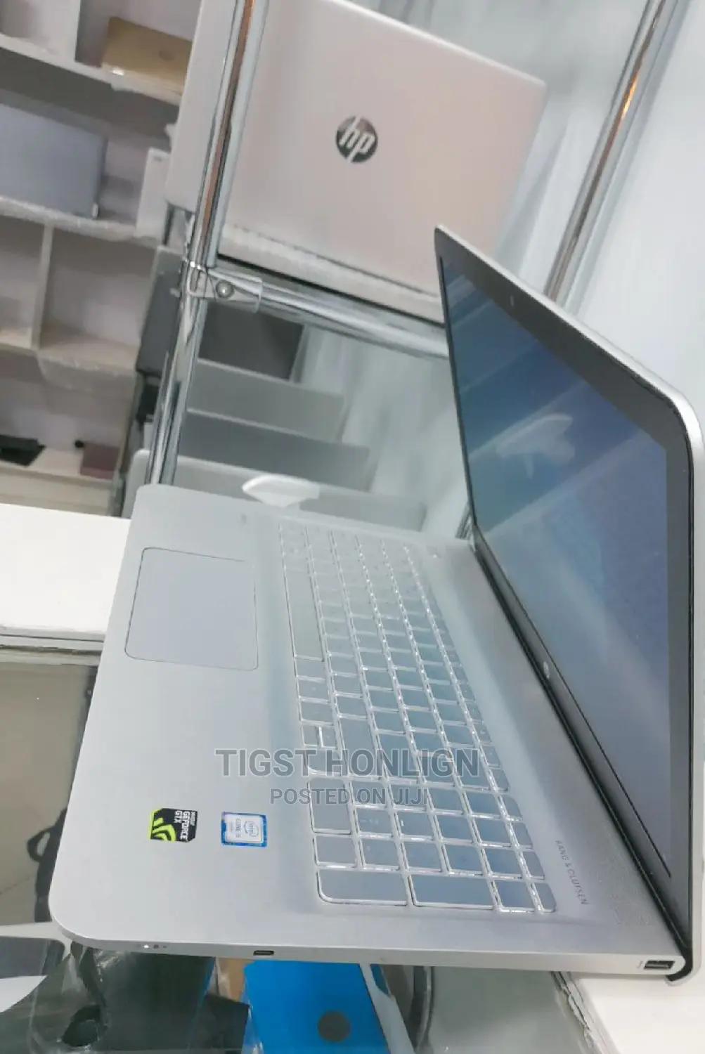 New Laptop HP Envy 14t 8GB Intel Core I5 HDD+SSD 128GB