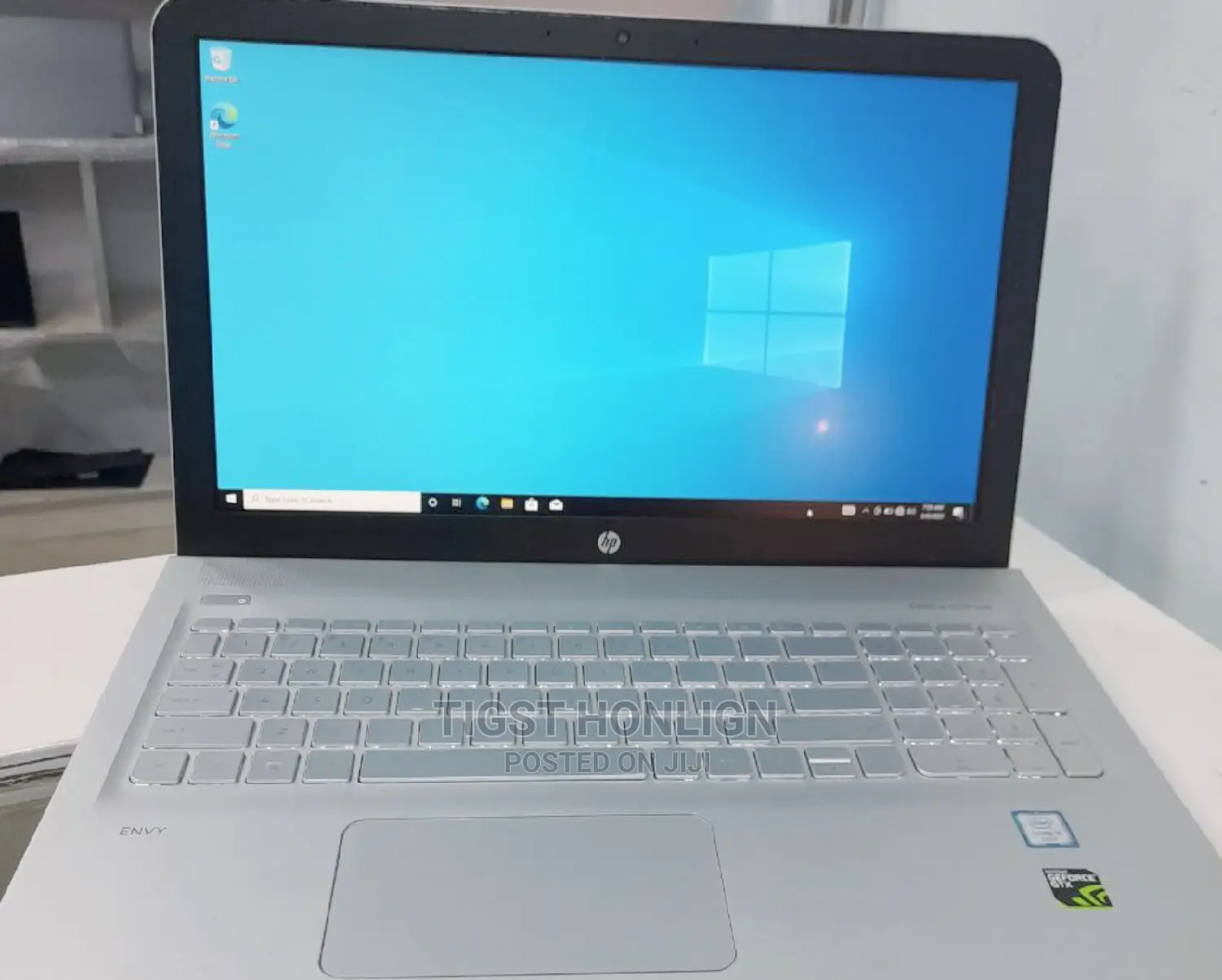 New Laptop HP Envy 14t 8GB Intel Core I5 HDD+SSD 128GB