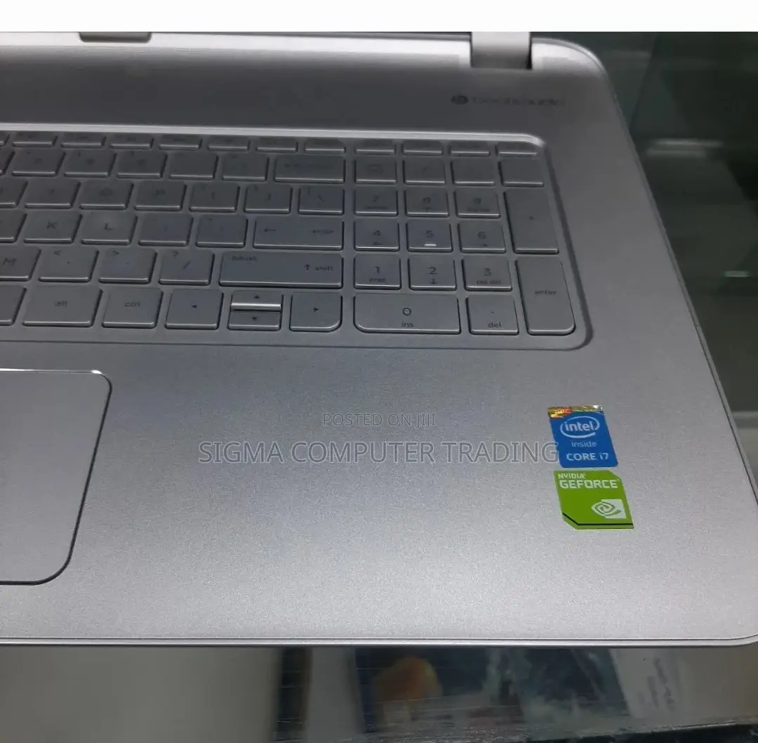New Laptop HP Envy 17 8GB Intel Core I7 HDD 1T