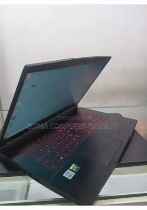 New Laptop MSI Katana GF66 16GB Intel Core I7 SSD 512GB