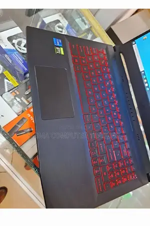 New Laptop MSI Katana GF66 16GB Intel Core I7 SSD 512GB