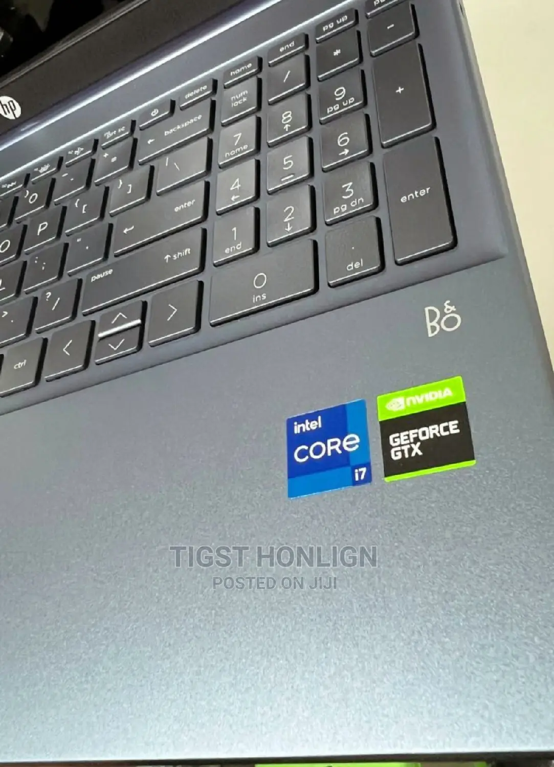 New Laptop HP Pavilion 15 16GB Intel Core I7 SSD 1T