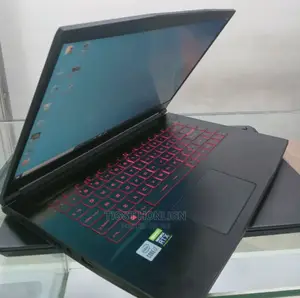 New Laptop MSI GF63 16GB Intel Core I7 SSD 512GB