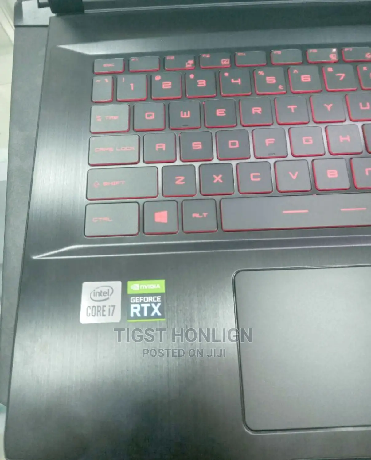 New Laptop MSI GF63 16GB Intel Core I7 SSD 512GB
