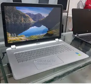 Photo - New Laptop HP Envy 17 12GB Intel Core I7 HDD 1T