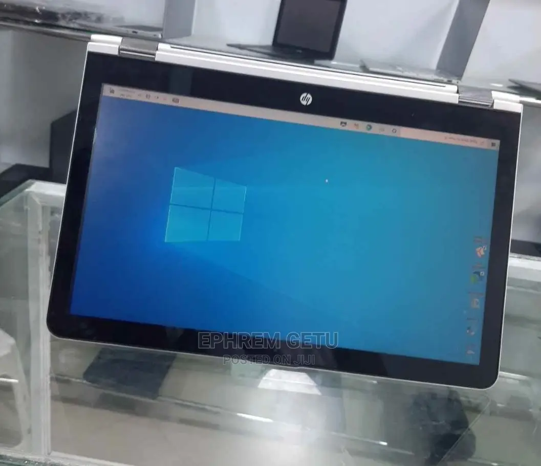 New Laptop HP Envy X360 8GB Intel Core I7 HDD 1T