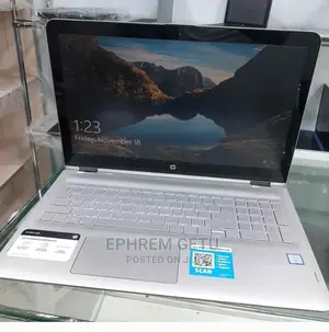 Photo - New Laptop HP Envy X360 8GB Intel Core I7 HDD 1T