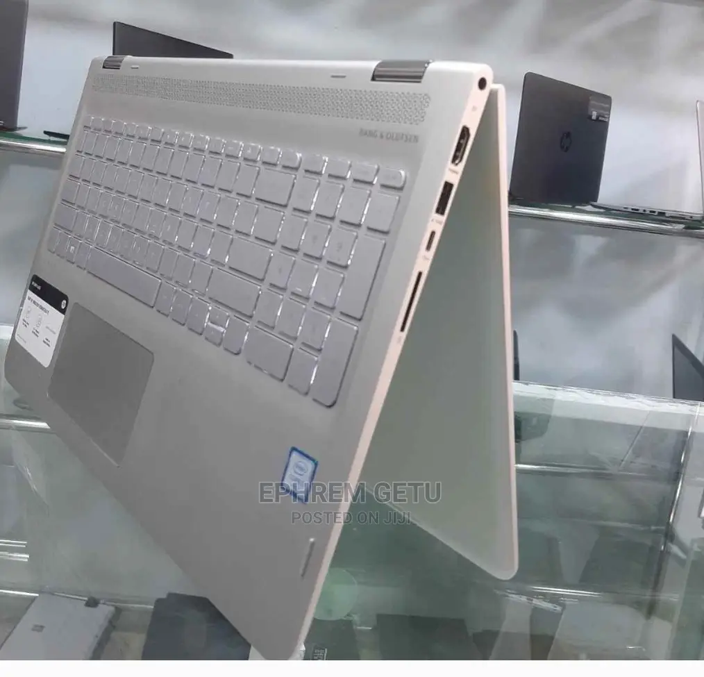 New Laptop HP Envy X360 8GB Intel Core I7 HDD 1T
