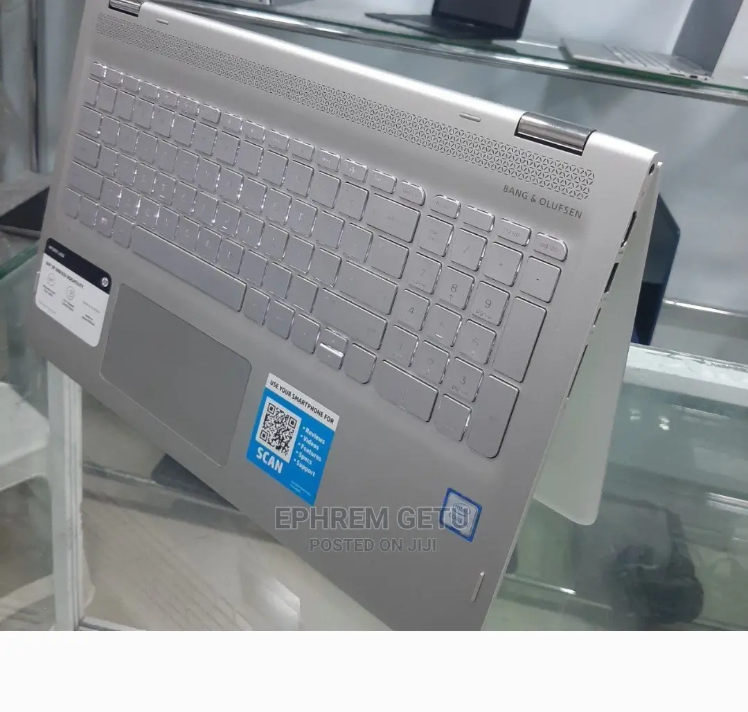 New Laptop HP Envy X360 8GB Intel Core I7 HDD 1T
